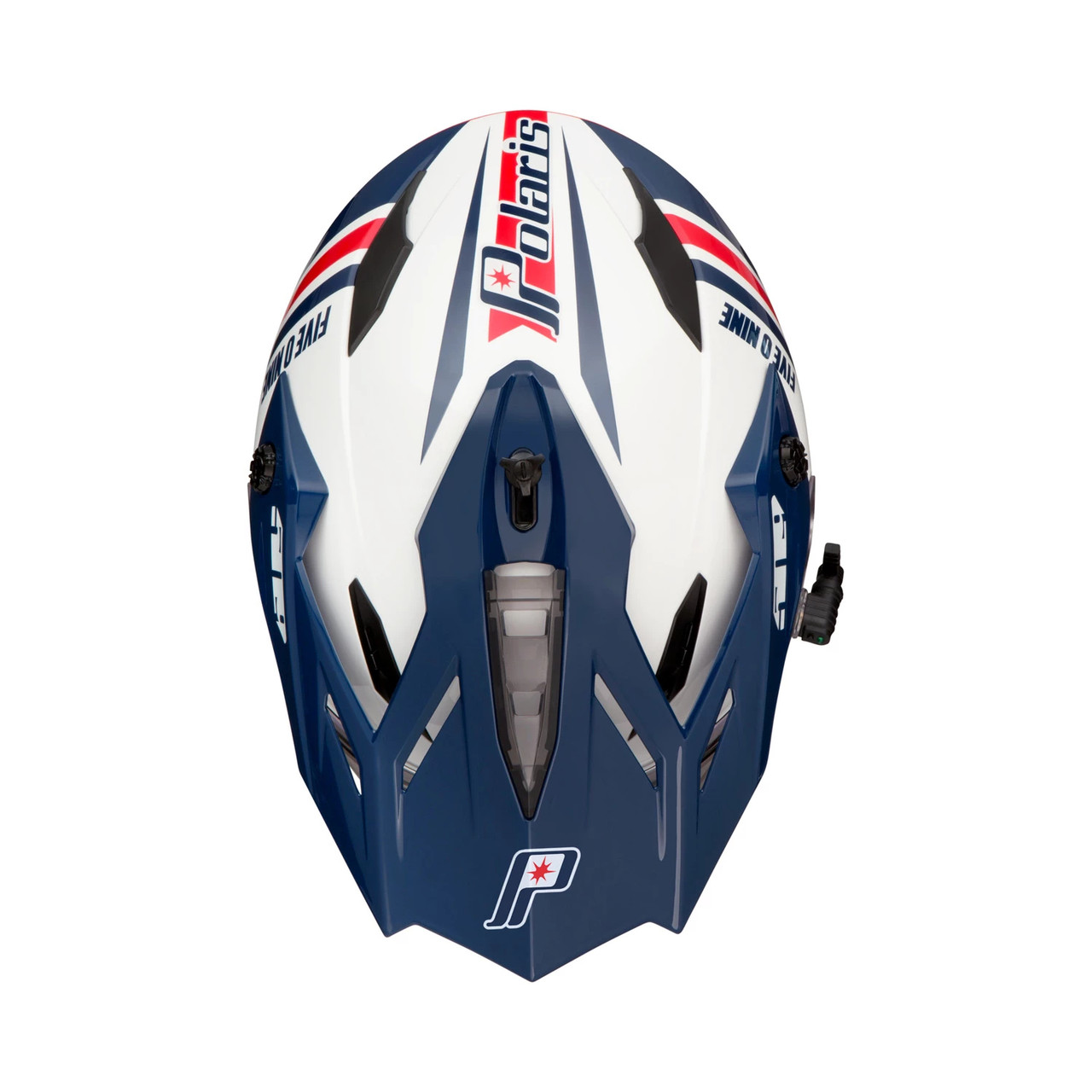 Polaris New OEM 509 Delta R3L, Adult Extra Small, 286246301