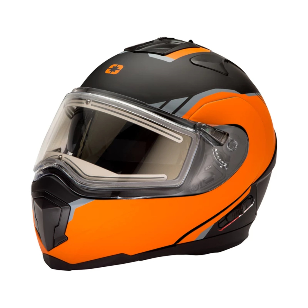 Polaris New OEM 2X-L Sleek Injection-Molded Shell Modular 2.0 Helmet, 286247612