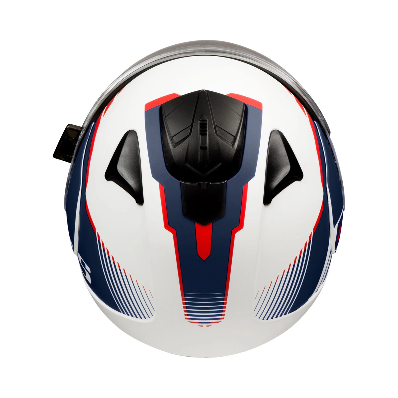 Polaris New OEM SM Sleek Injection-Molded Shell Modular 2.0 Helmet, 286247502