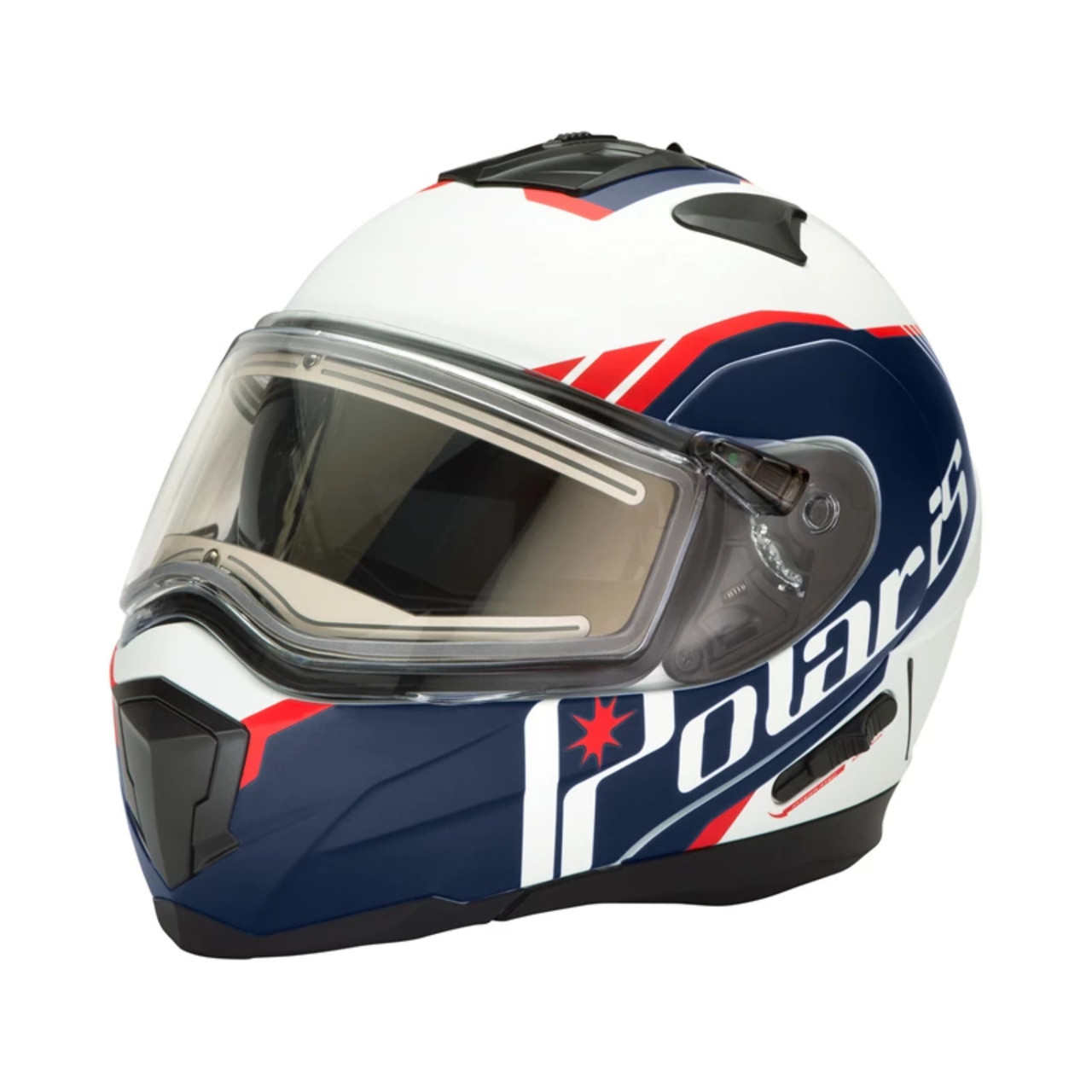 Polaris New OEM 2X-L Sleek Injection-Molded Shell Modular 2.0 Helmet, 286247512