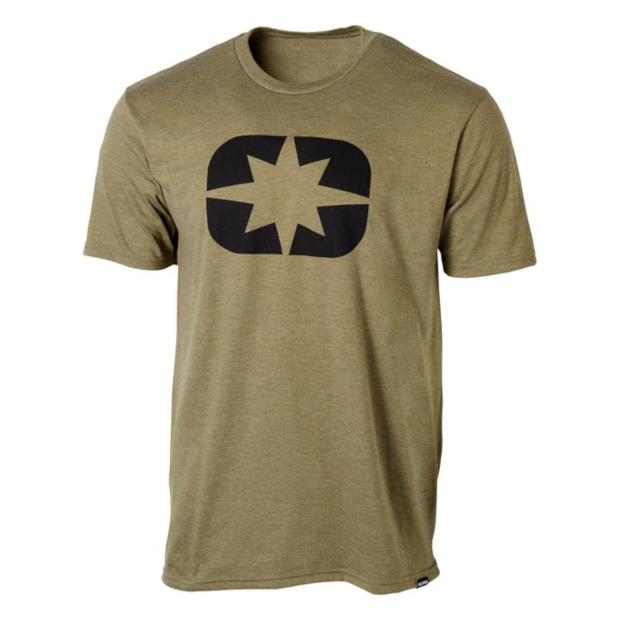 Polaris New OEM Men's 2X-Large Green Icon Tee, 286250112