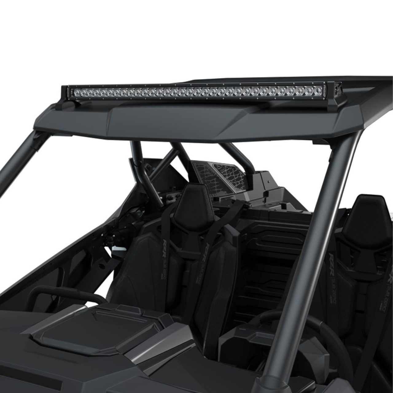 Polaris RZR New OEM, 32" Durable Light Bar Mount, IP67 Aluminum Casing, 2884650