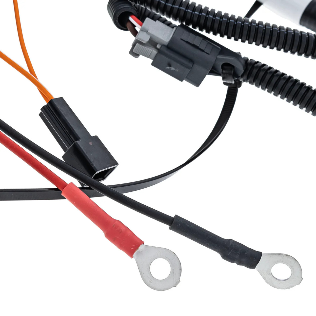 Polaris OEM K-Harn-Acc Pwr,Rear,Xp, 2889071