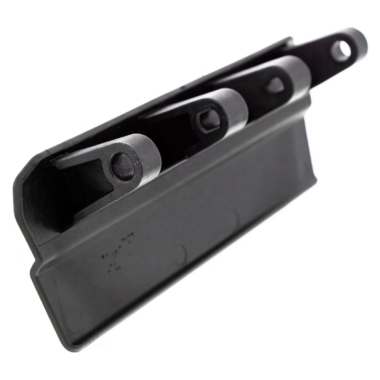 Polaris OEM Black Tailgate Latch Handle, 5457283-070