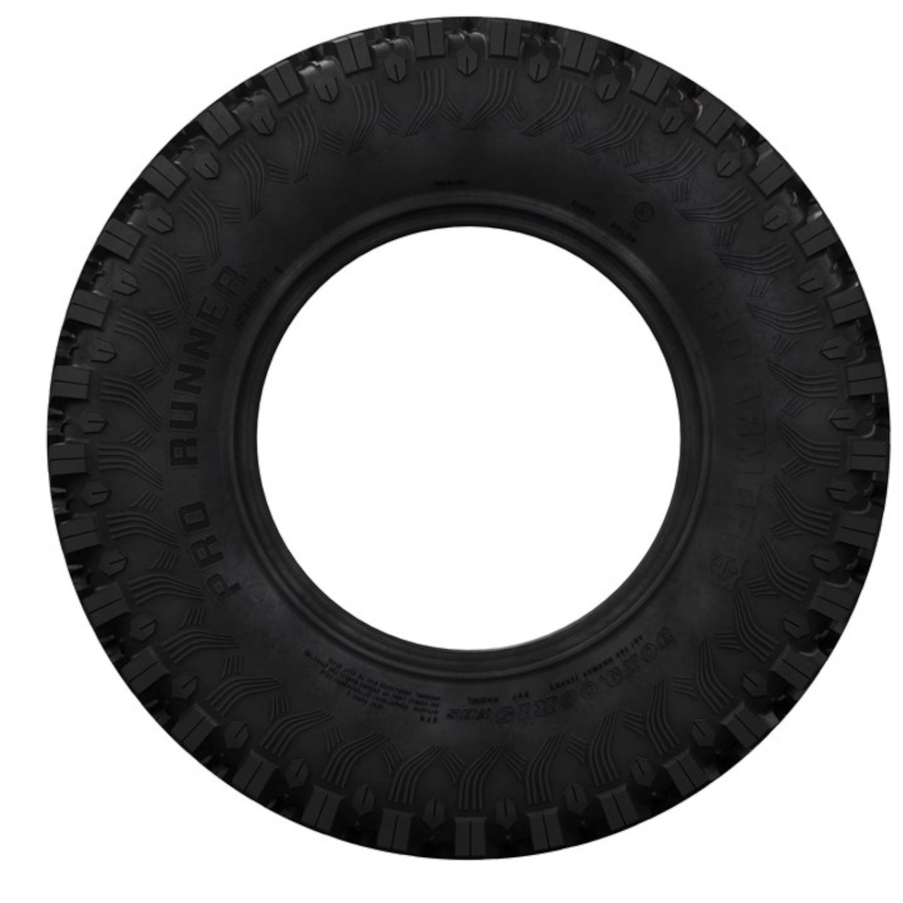 Polaris New OEM, Pro Armor Runner Lightweight Tire, 30x9R15, 5417531