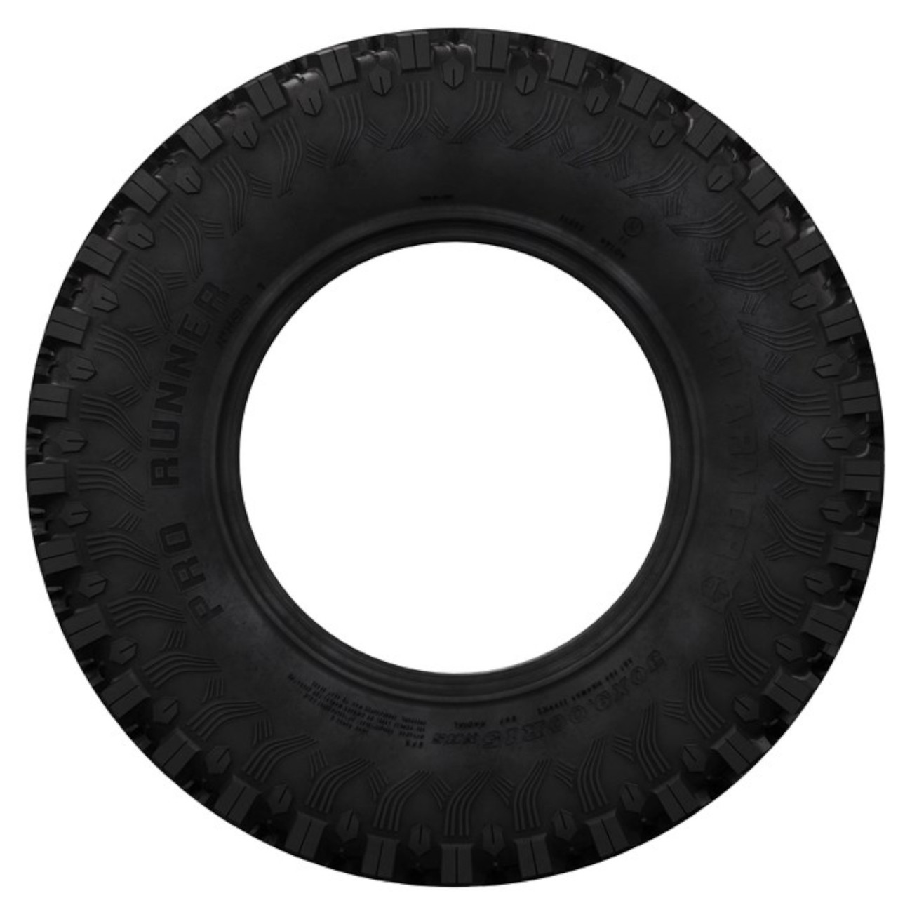 Polaris OEM Pro Armor Pro Runner Tire, Front/Rear 32" x 9.5" R15, RZR, 5417532