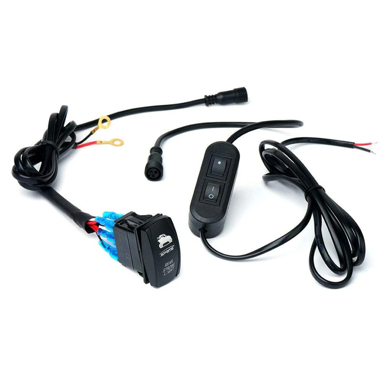 Polaris New OEM, RIGID Chase Light Harness Kit, 2889034