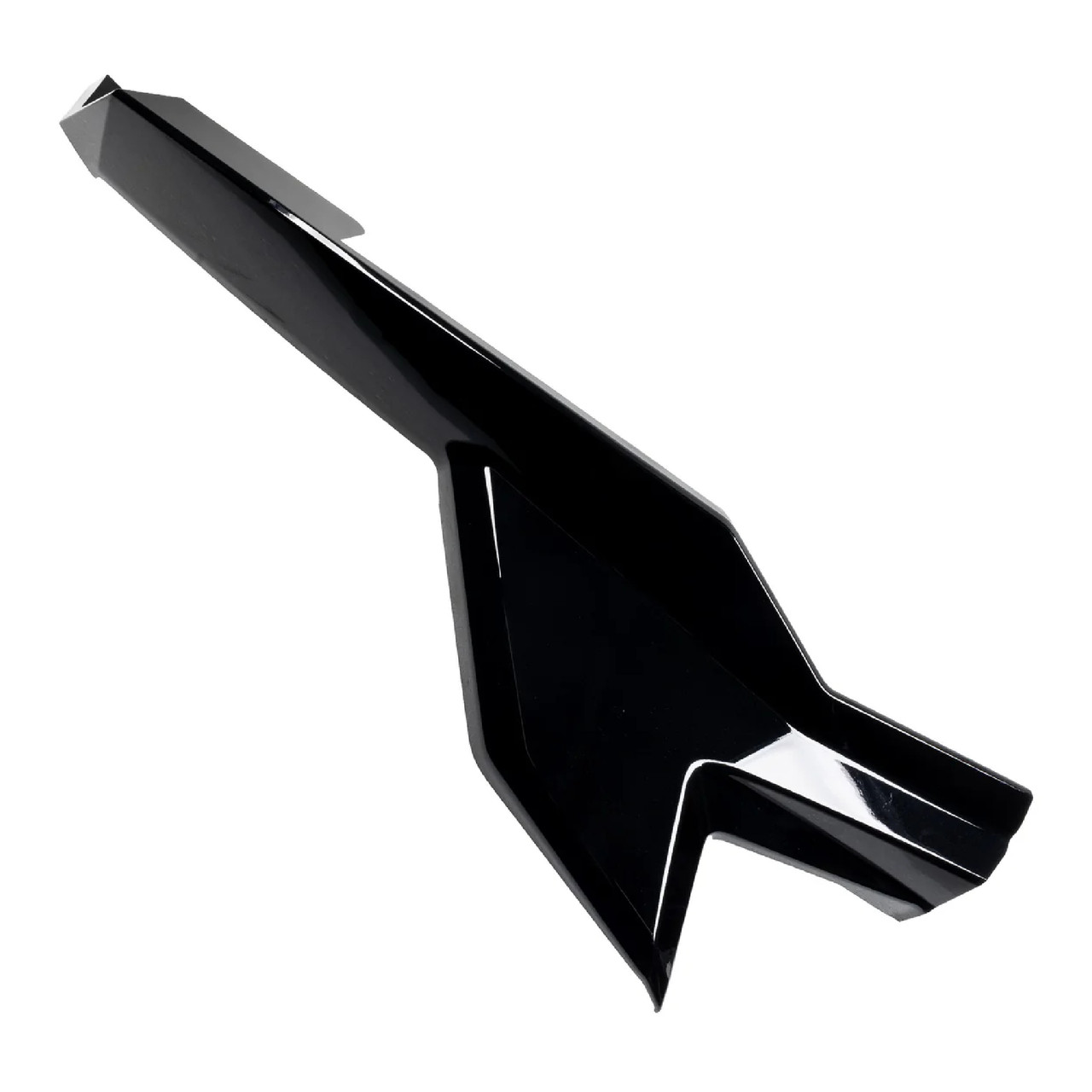 Polaris OEM Fender-Rr,Outer,Pnt,Lh,O.Blk, 5455887-800