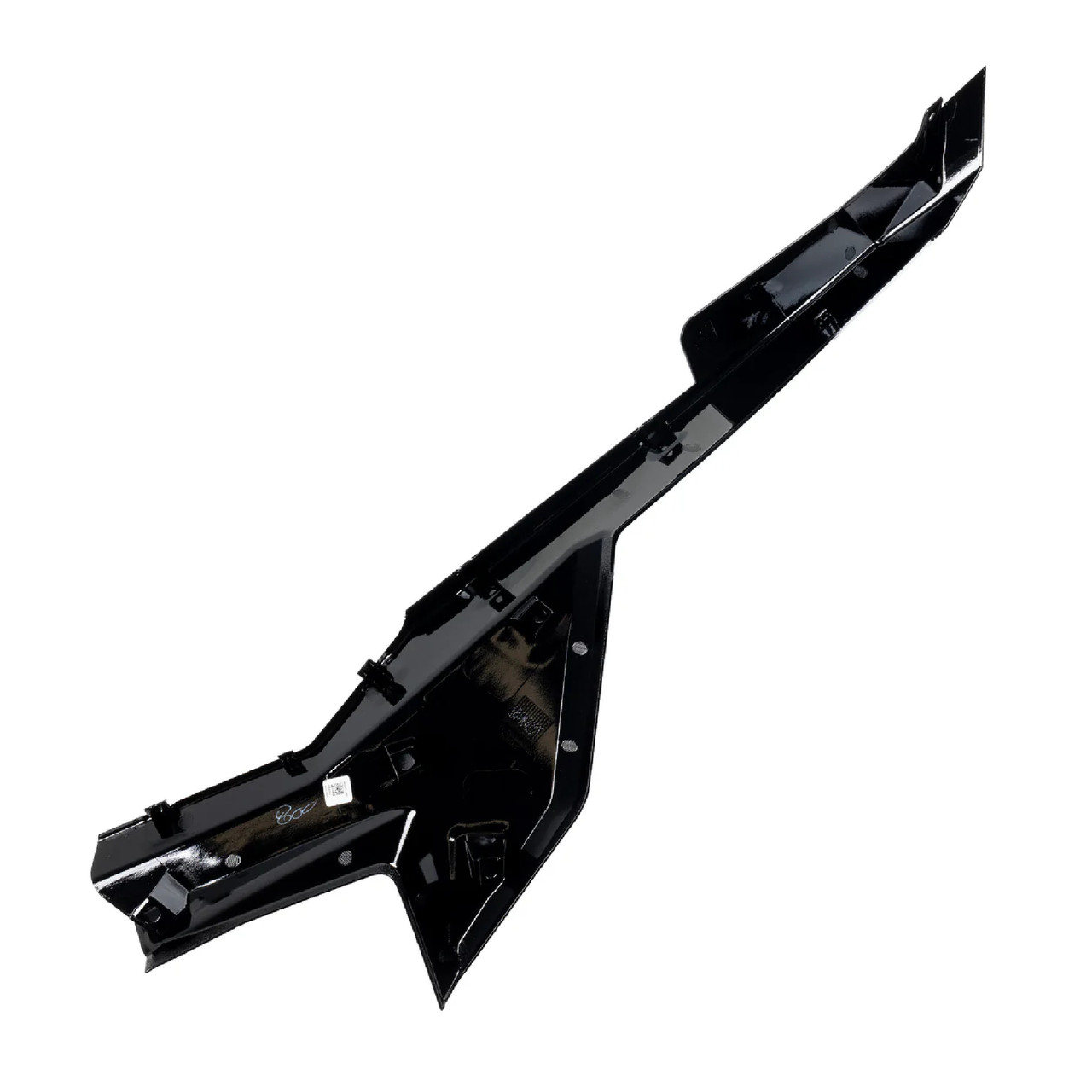 Polaris OEM Fender-Rr,Outer,Pnt,Lh,O.Blk, 5455887-800