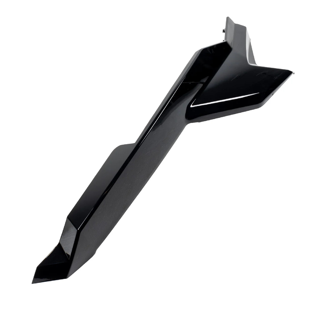 Polaris OEM Fender-Rr,Outer,Pnt,Lh,O.Blk, 5455887-800