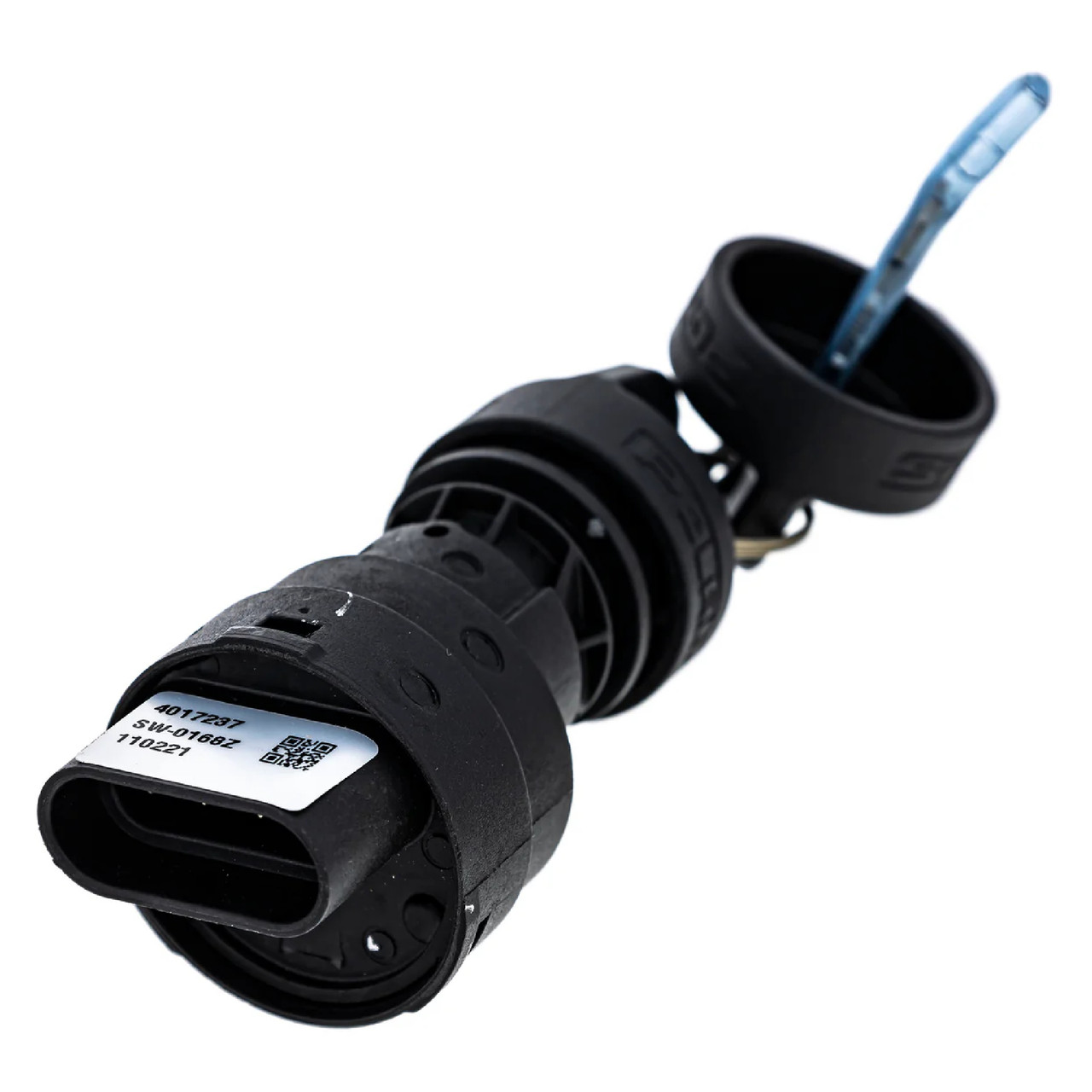 Polaris OEM Sealed 3 Position Key Switch, 4017237