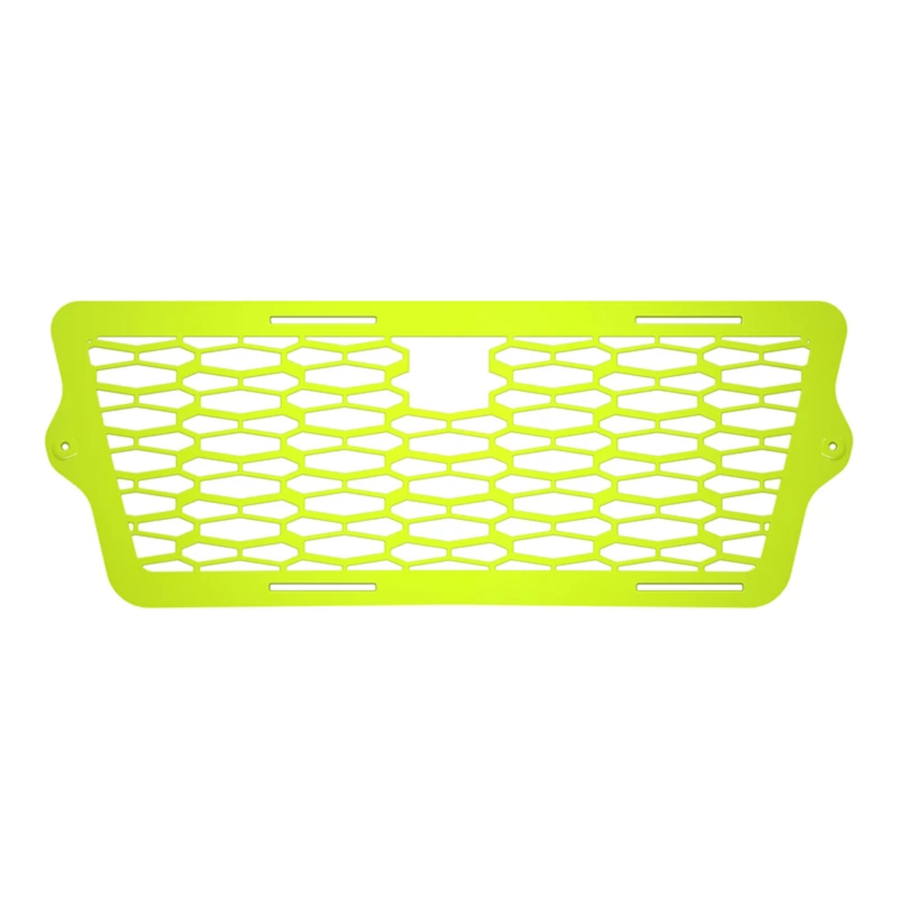 Polaris New OEM Painted Front Grille Lime Squeeze, Slingshot, 2884148-630