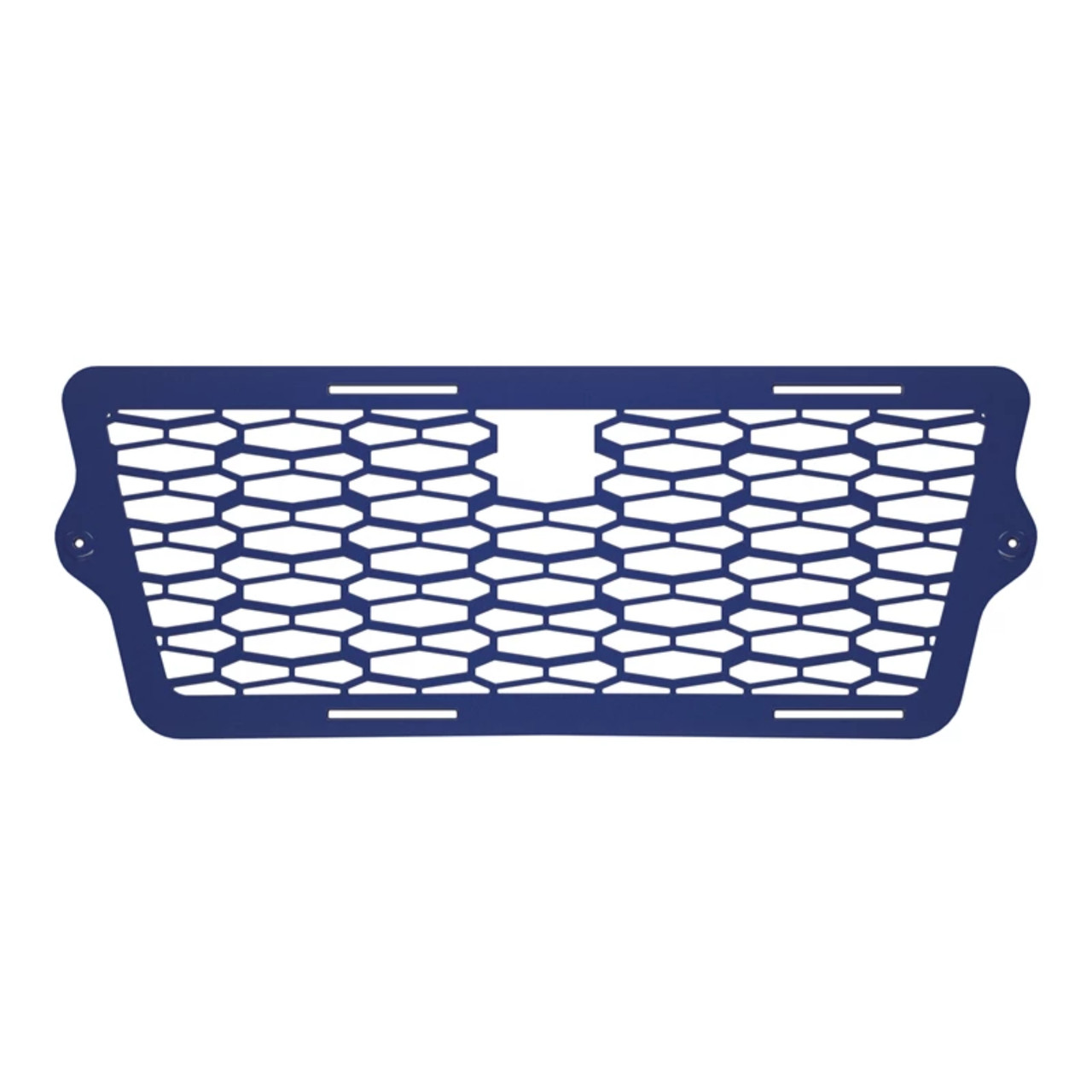 Polaris New OEM Painted Front Grille Navy Blue, Slingshot, 2884148-727