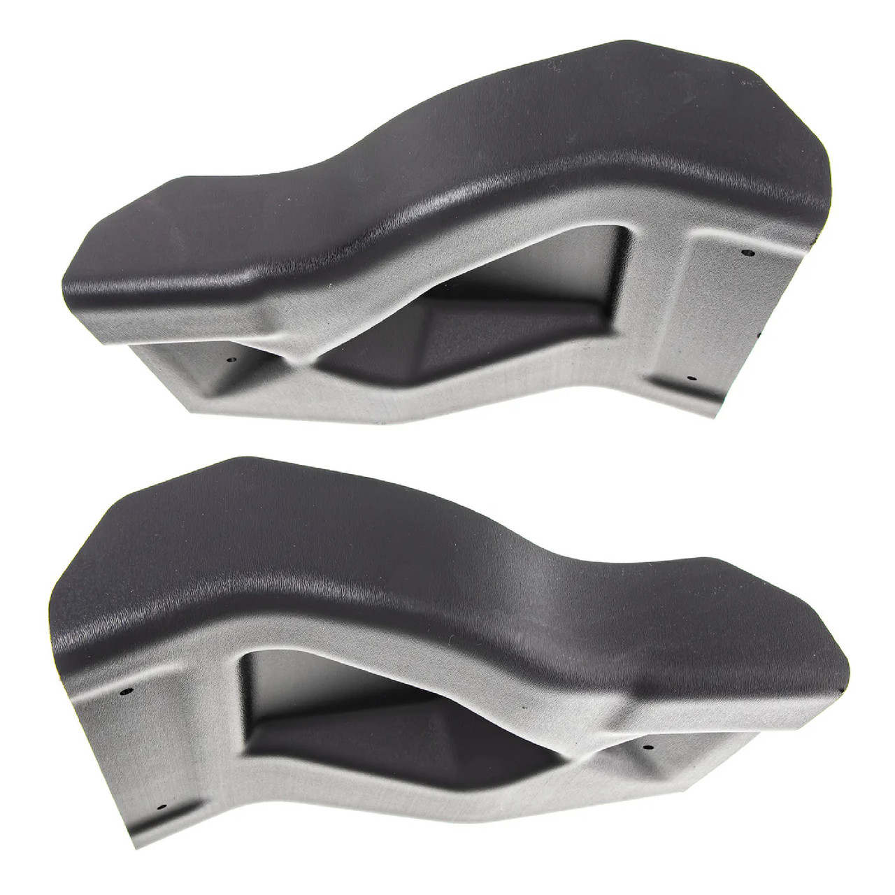 Polaris OEM Rear High Clearance A-Arm Guards for General, 2884222