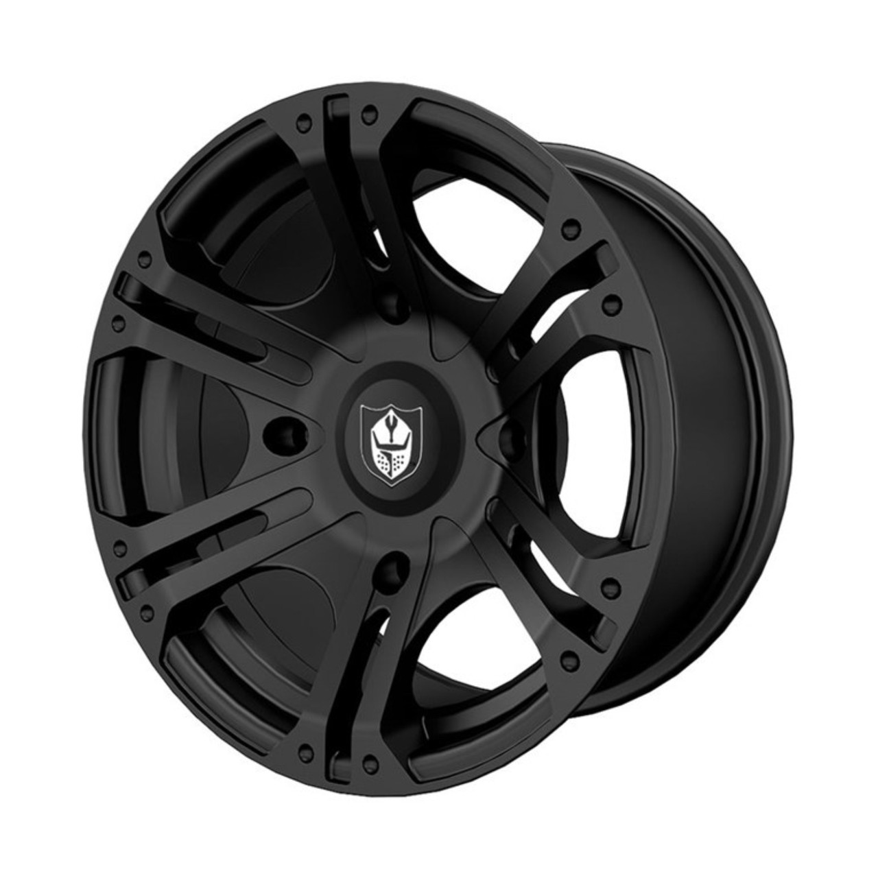 Polaris New OEM Pro Armor® Wheel & Tire Set: Sixr & Mud XC, 29R14, 2884262