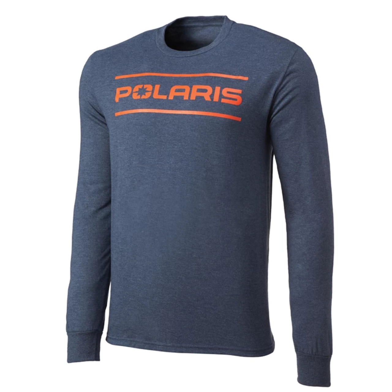 Polaris New OEM Long-Sleeve Dash Shirt, Men's Large, 286158306