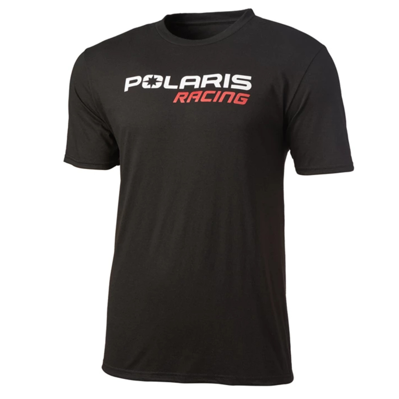 Polaris New OEM Race T-Shirt, Men's Medium, 286158003