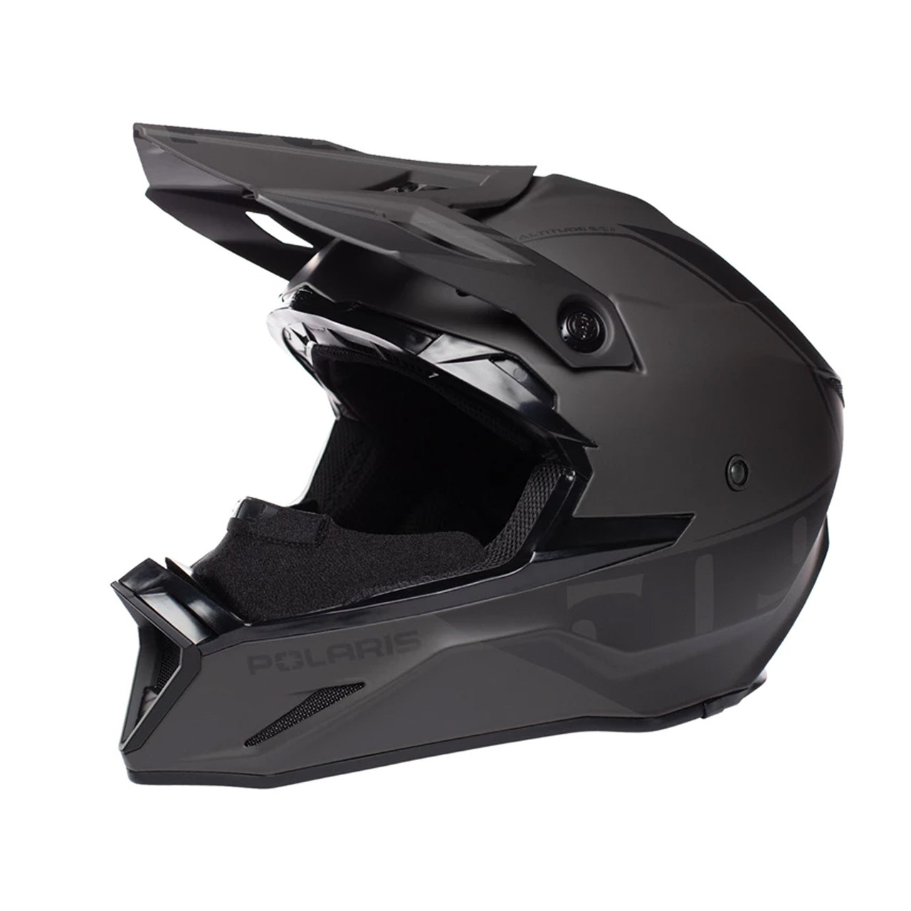 Polaris New OEM Adult 3XL Fiberglass Composite 509 Altitude 2.0 Helmet 286146914