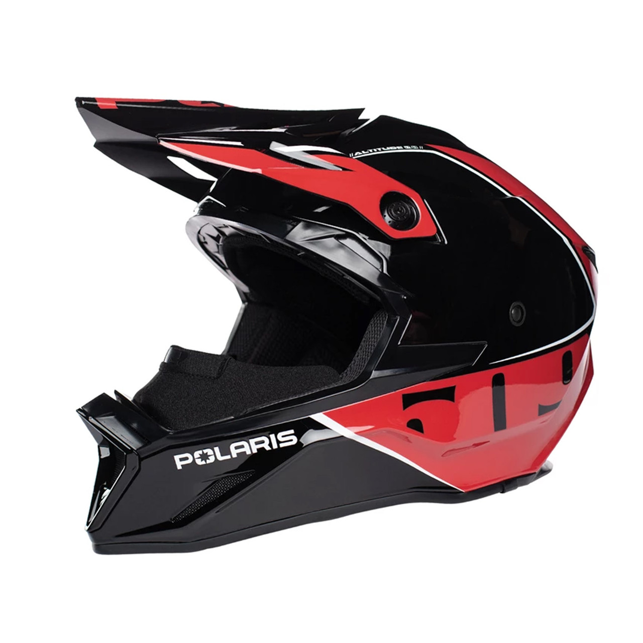 Polaris New OEM Adult 4XL Fiberglass Composite 509 Altitude 2.0 Helmet 286147015