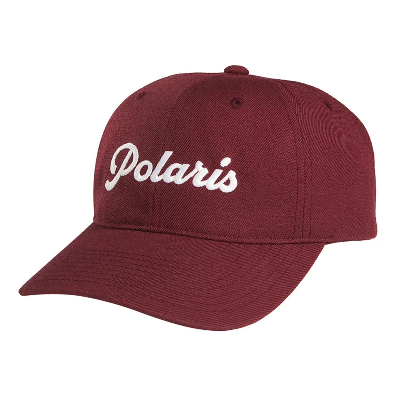 Polaris Snowmobile New OEM, Women's, Branded Baseball Adventure Hat, 2861538