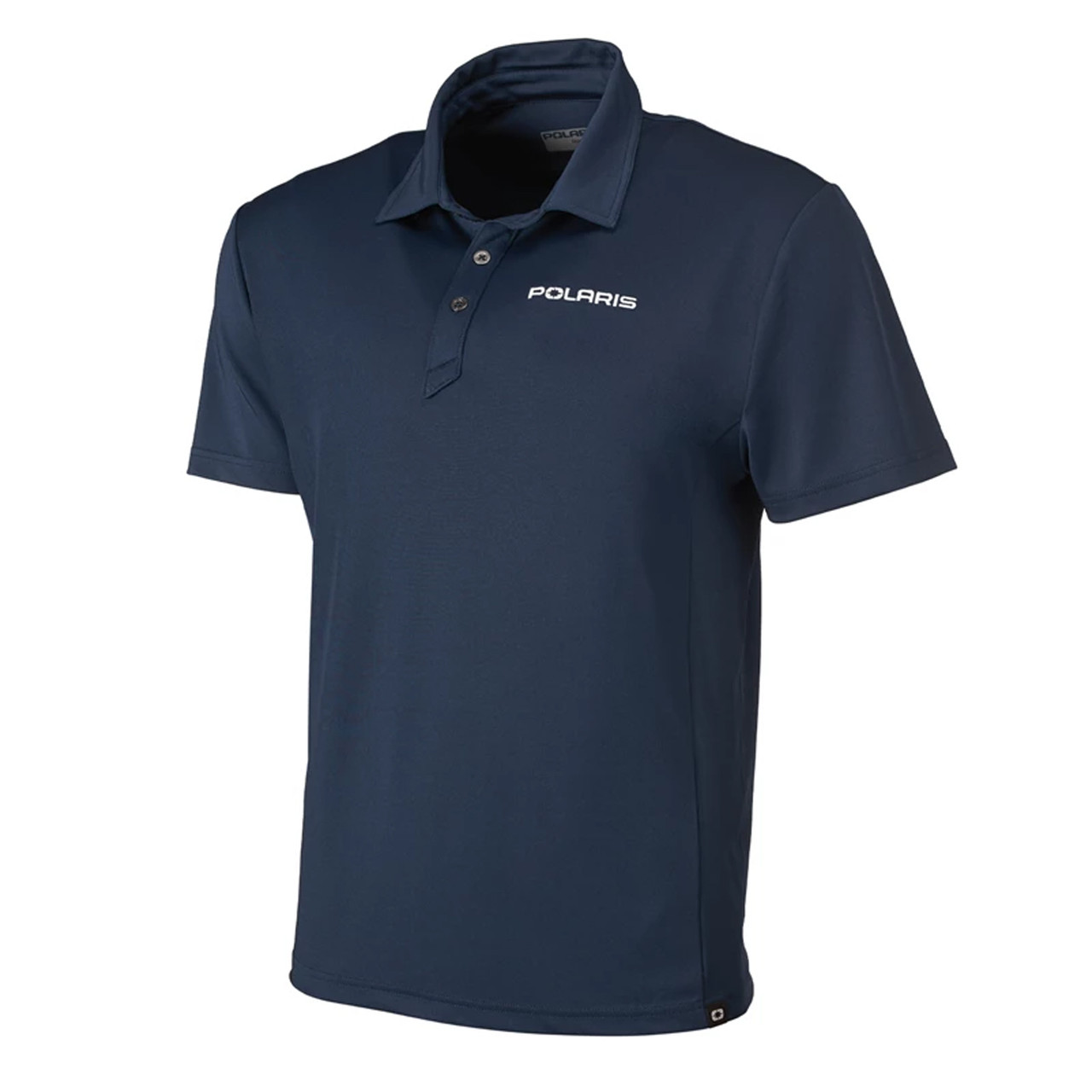 Polaris Snowmobile New OEM, Adult Men's Medium, Branded Corporate Polo,286149003