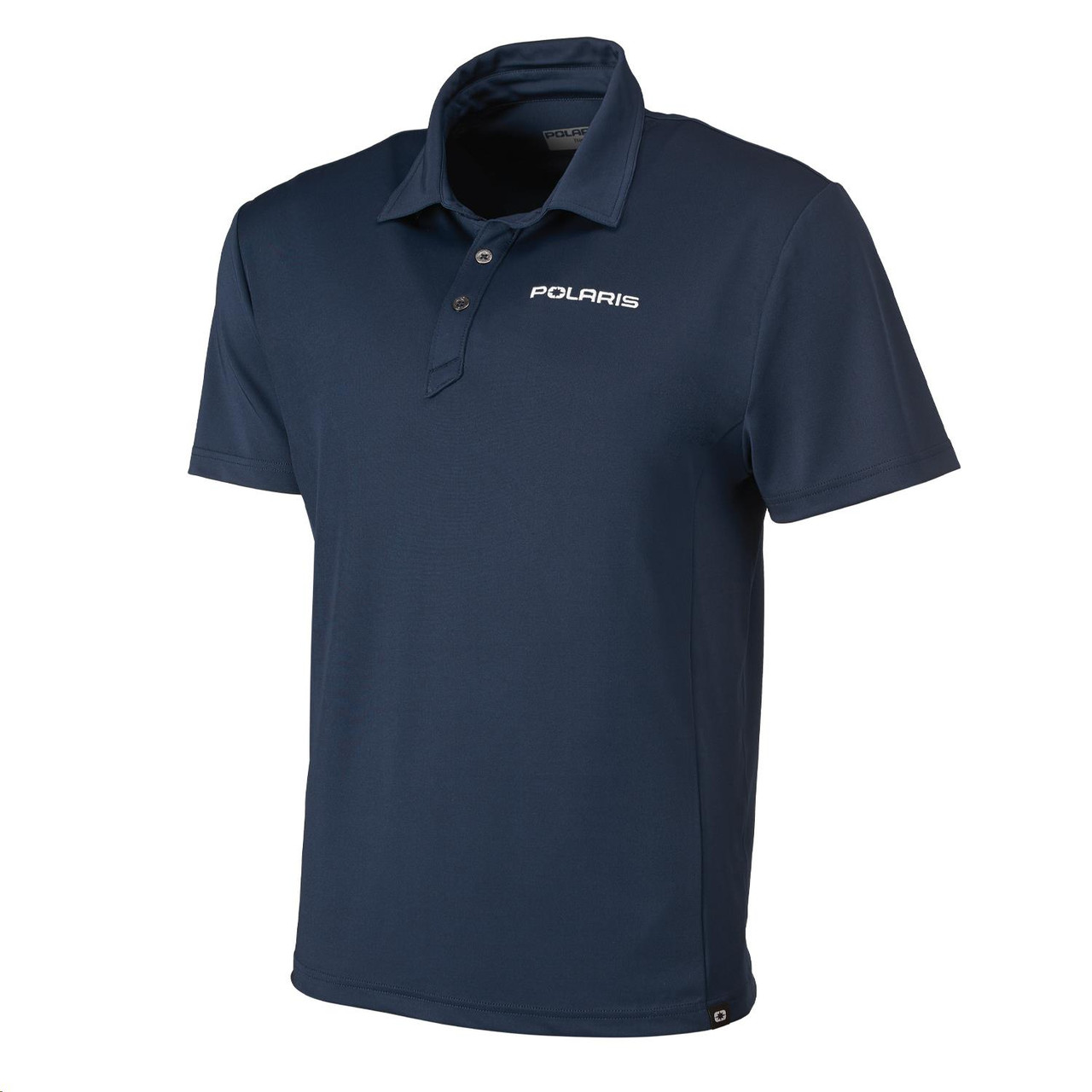 Polaris Snowmobile New OEM, Adult Men's Medium, Branded Corporate Polo,286149003