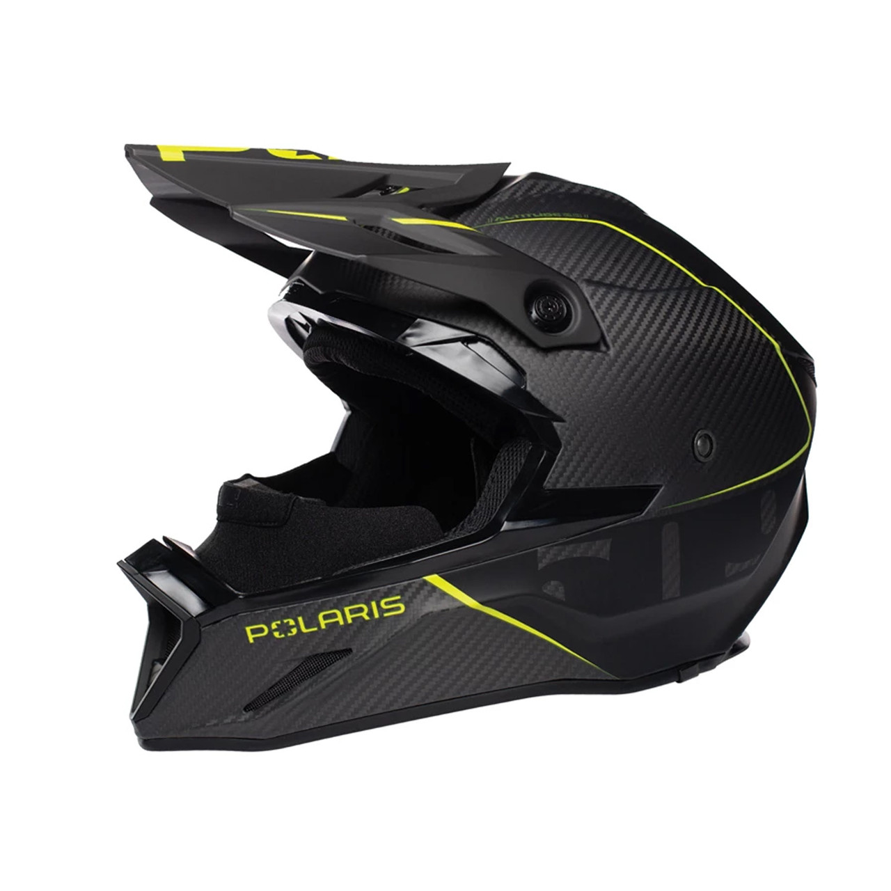 Polaris New OEM Adult XL Fiberglass Composite 509 Altitude 2.0 Helmet 286147309