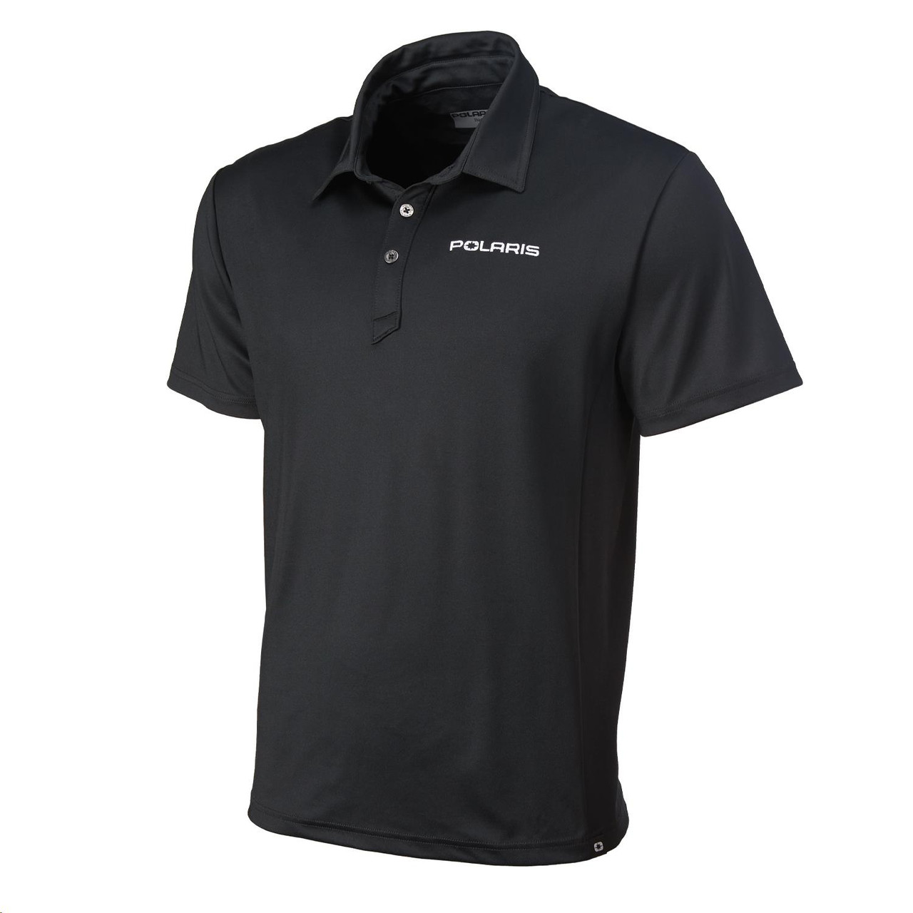 Polaris Snowmobile New OEM, Adult Men's Medium,Branded Corporate Polo, 286148903