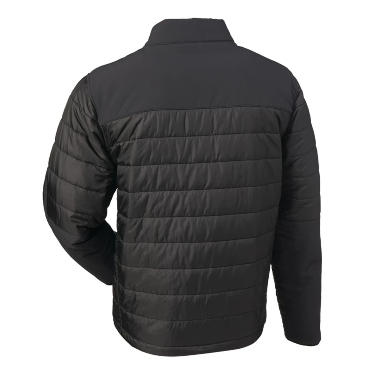 Polaris New OEM Force Puffer Jacket, Men's Medium, 286143203