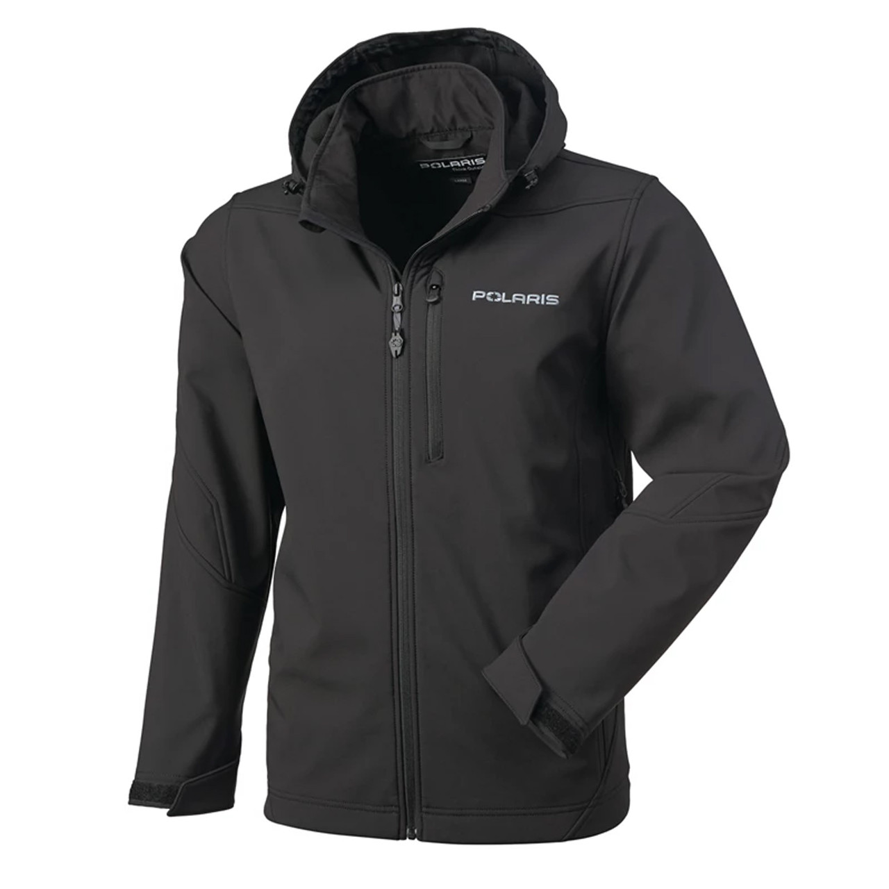 Polaris Snowmobile New OEM, Adult Men's Small, Softshell Jacket, 286143402