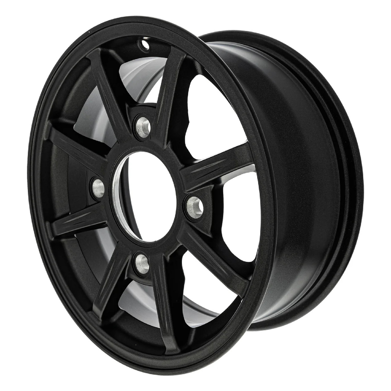 Polaris OEM Rim-14X6,Cast,42.3 Offset,Mfb, 1523999-744