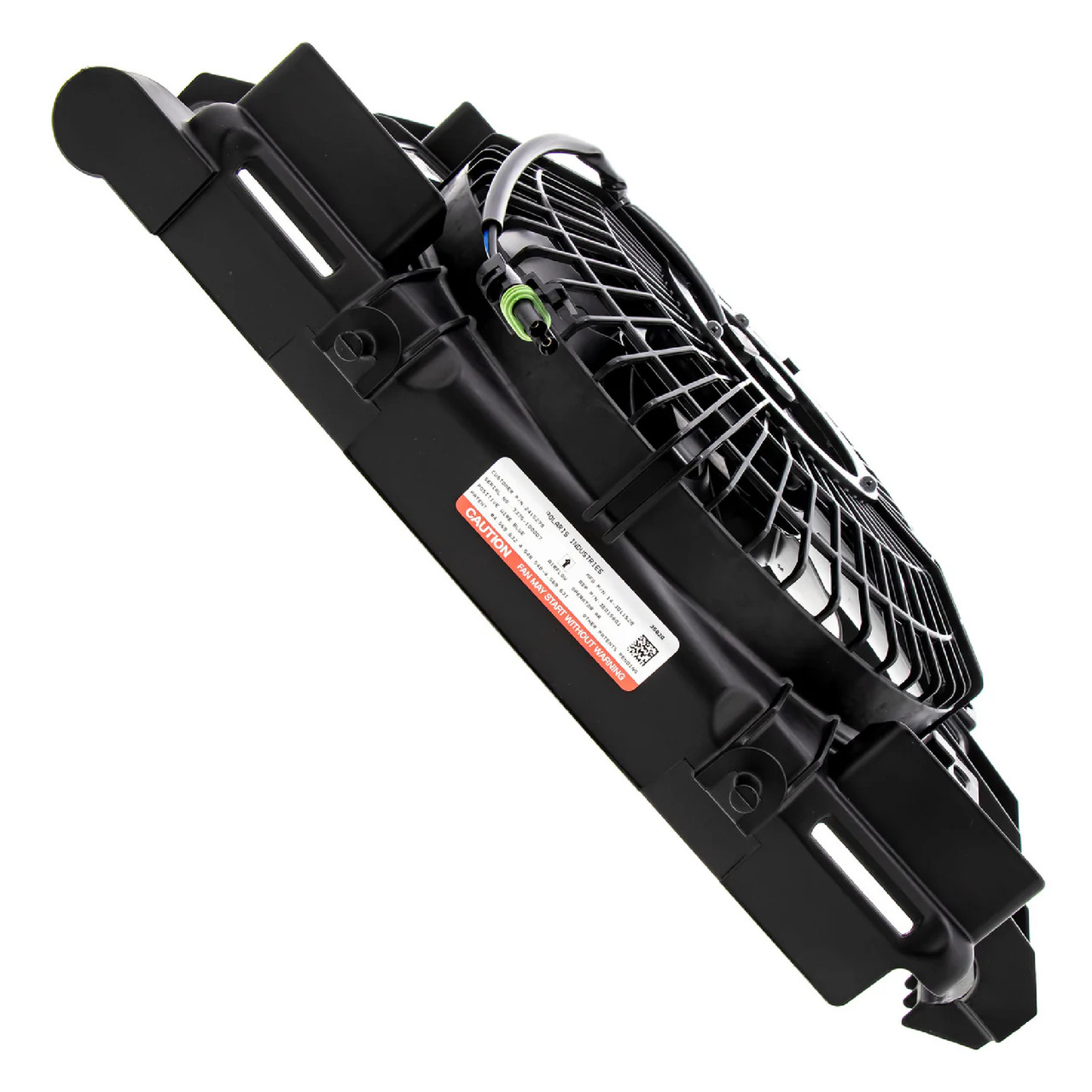 Polaris OEM Radiator Fan Assembly, 2415279