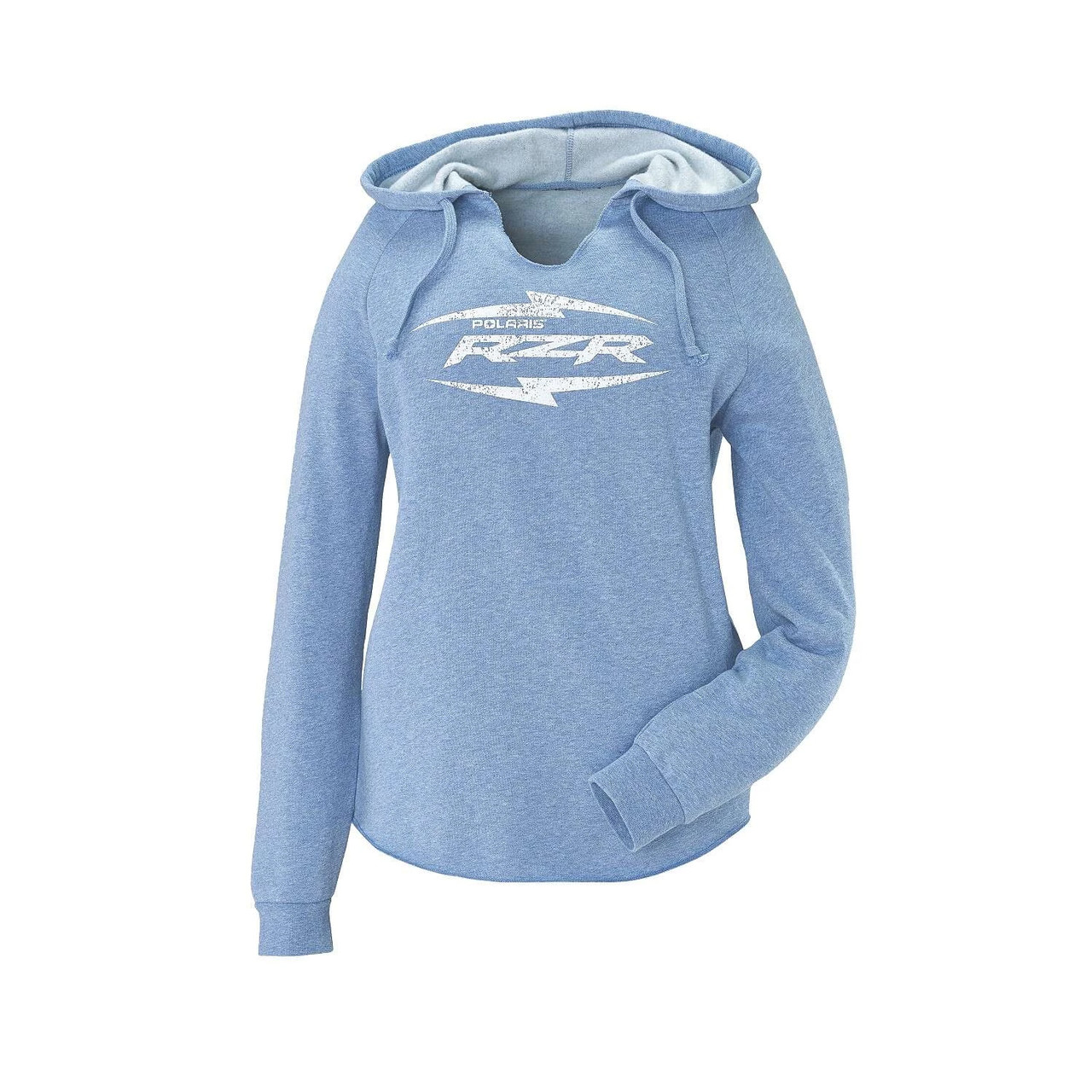 Polaris New OEM Adult Women's Small, RZR Graphic Light Weight Hoodie, 286071702