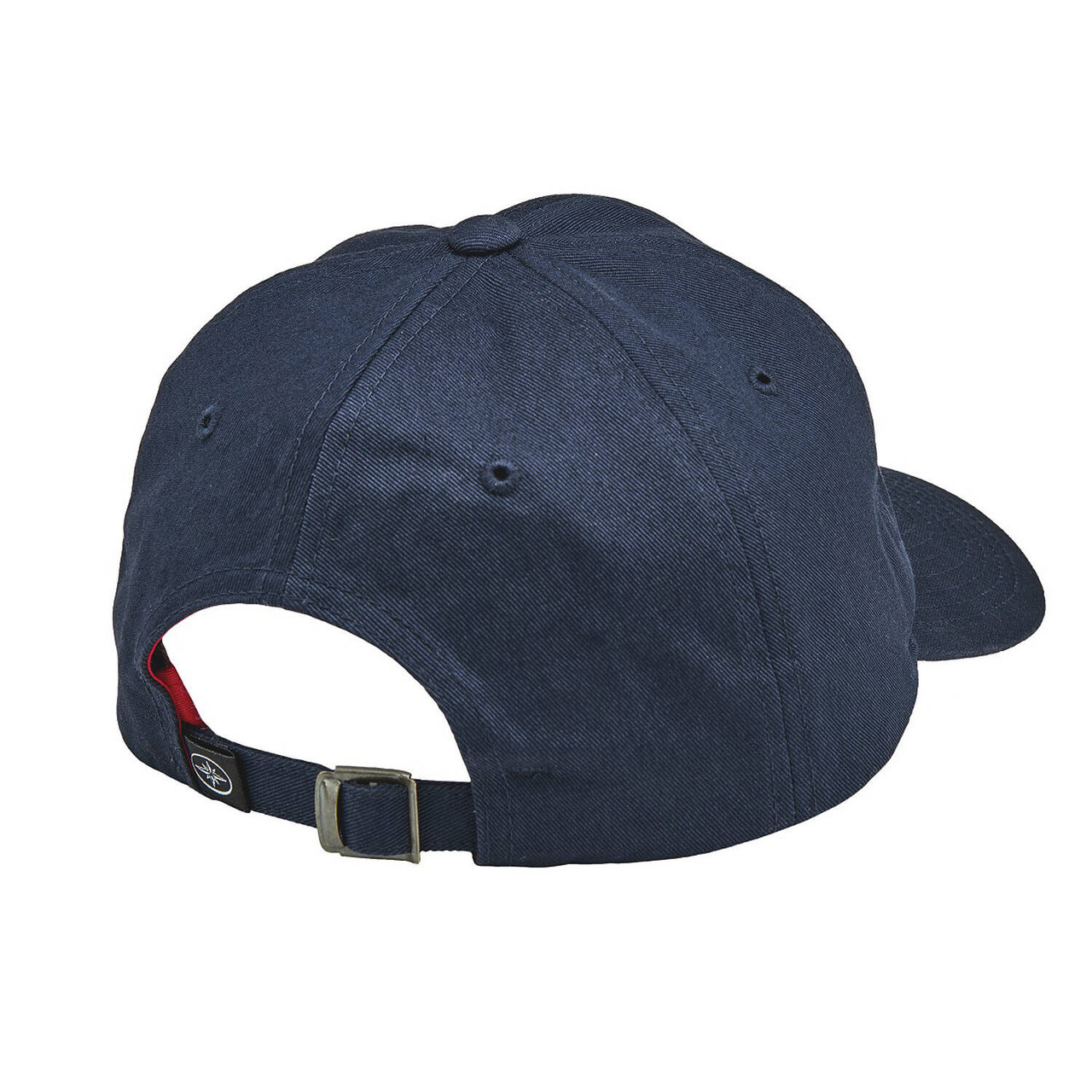 Polaris Snowmobile New OEM Men's Flexfit Hat with Retro Polaris Logo, 2860592