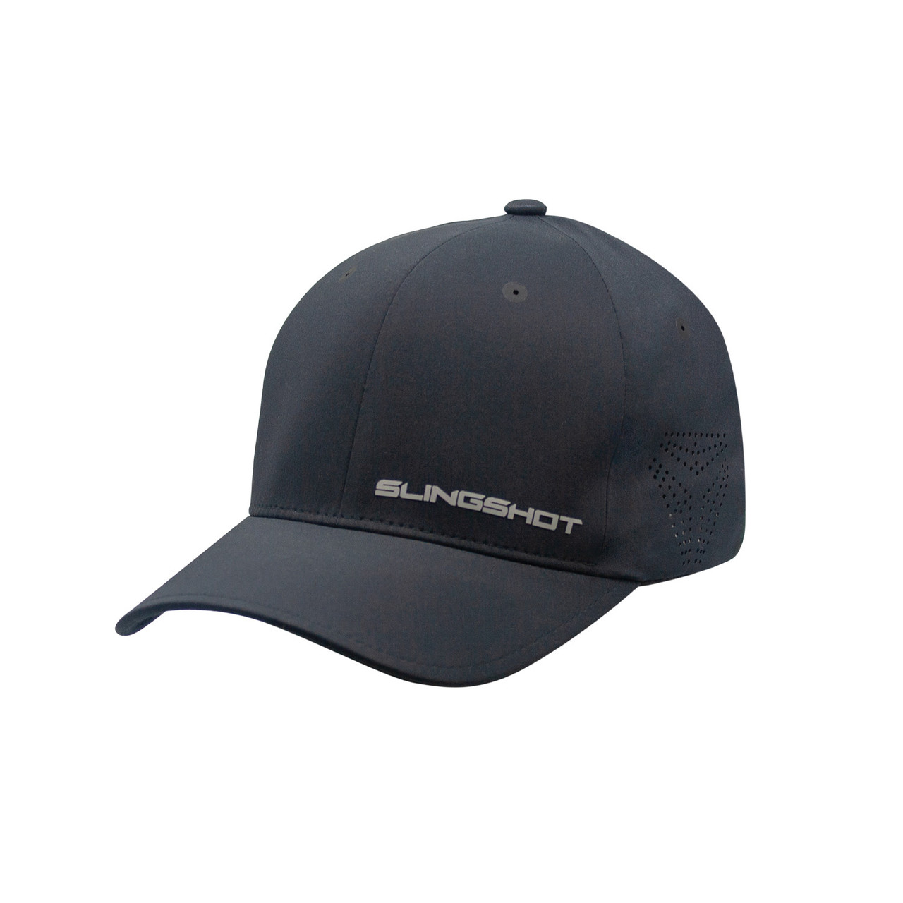 Polaris Motorcycle New OEM Men's Premium Hat with Slingshot Logo, 2860618