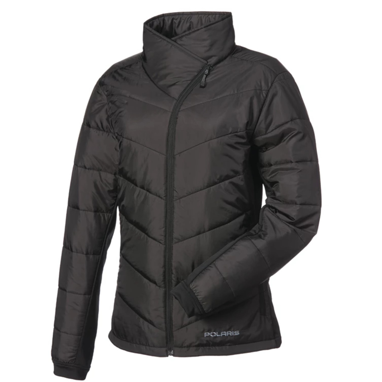 Polaris New OEM Force Puffer Jacket, Woman's Medium, 286143303