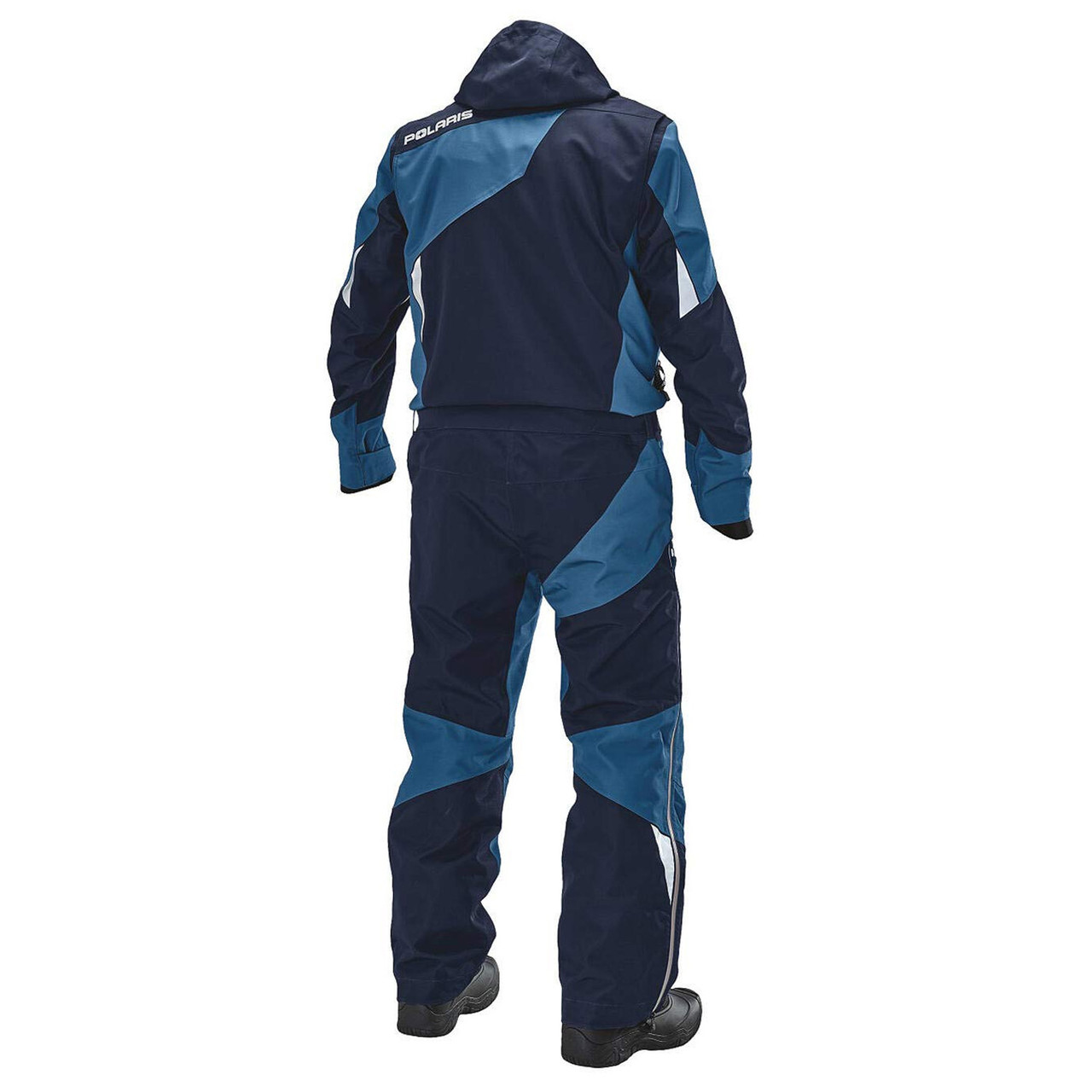 Polaris New OEM Men's Medium, TECH54 Full-Zip Pro Monosuit Snowsuit, 286052303