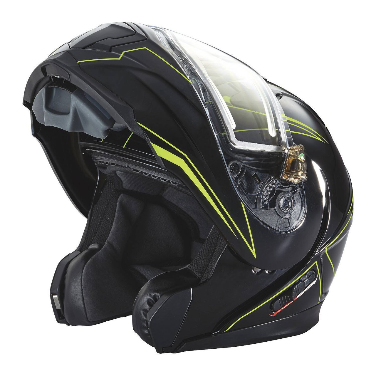 Polaris New OEM Adult Medium, Modular 2.0 Electric Shield Helmet, 286067003