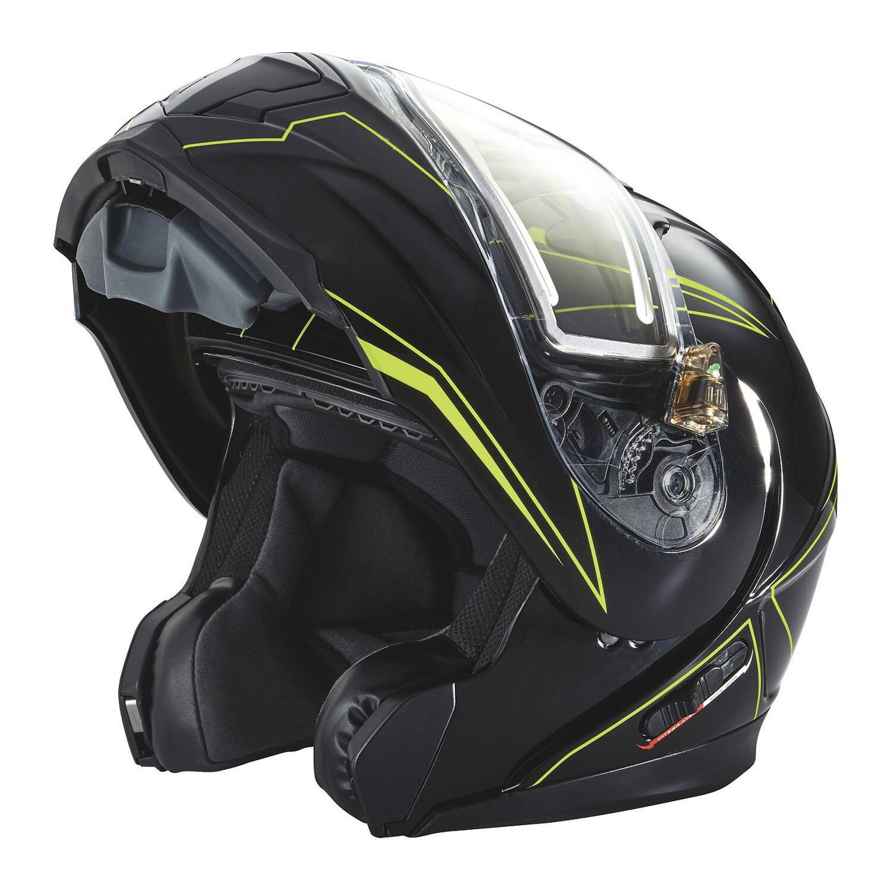 Polaris New OEM Adult Small, Modular 2.0 Electric Shield Helmet, 286067002