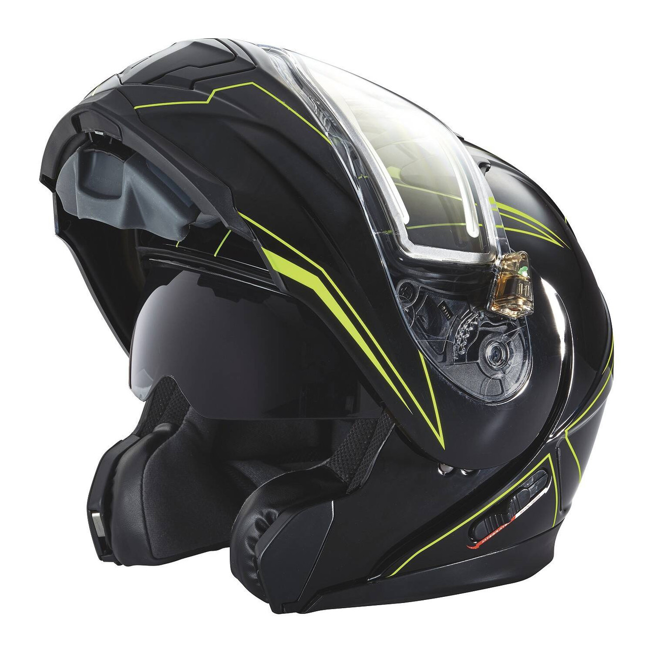 Polaris New OEM Adult Small, Modular 2.0 Electric Shield Helmet, 286067002