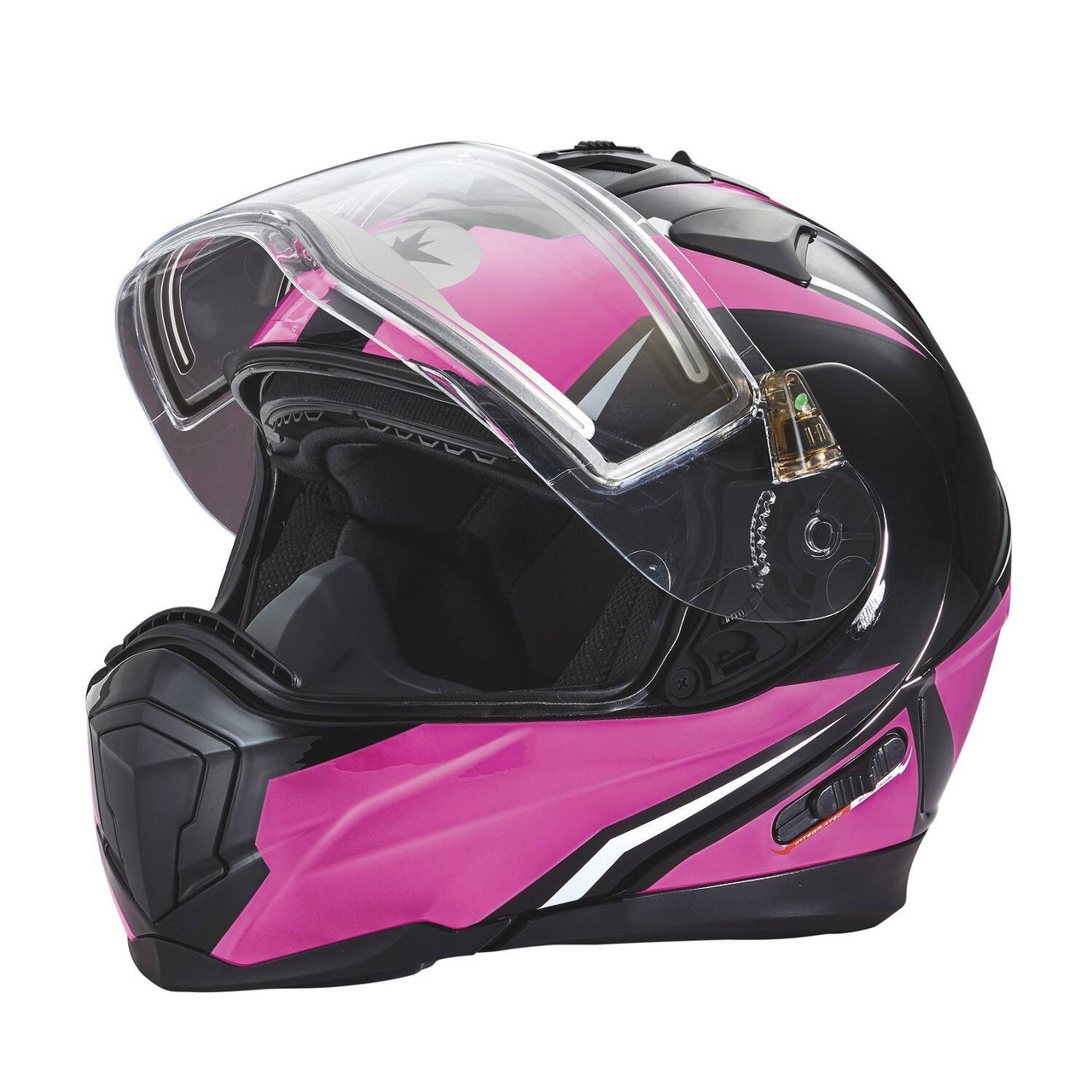 Polaris New OEM Adult 5XL, Modular 2.0 Electric Shield Helmet, 286067116