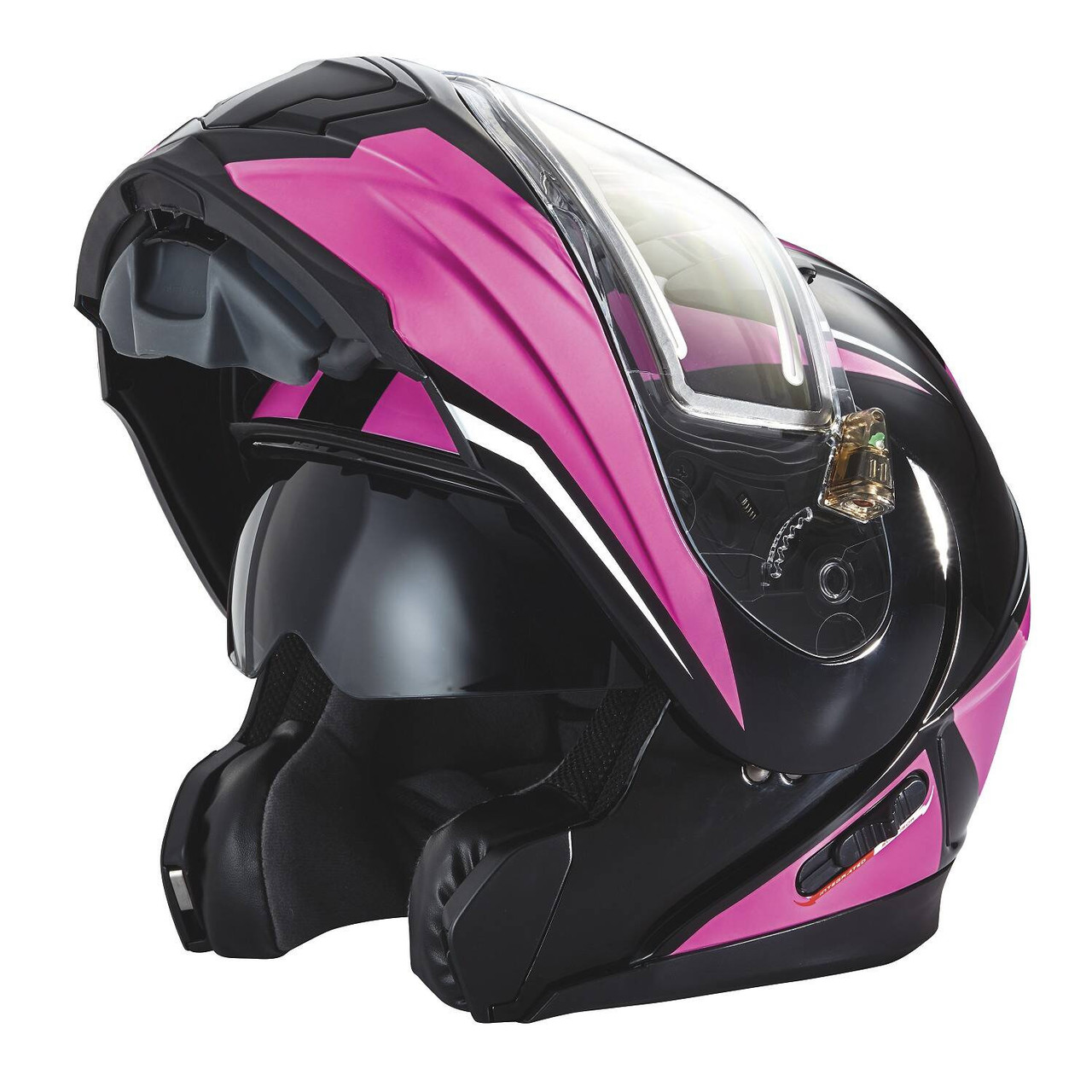 Polaris New OEM Adult 5XL, Modular 2.0 Electric Shield Helmet, 286067116