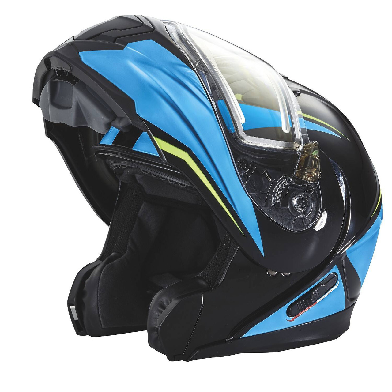 Polaris New OEM Adult 2XL, Modular 2.0 Electric Shield Helmet, 286055812