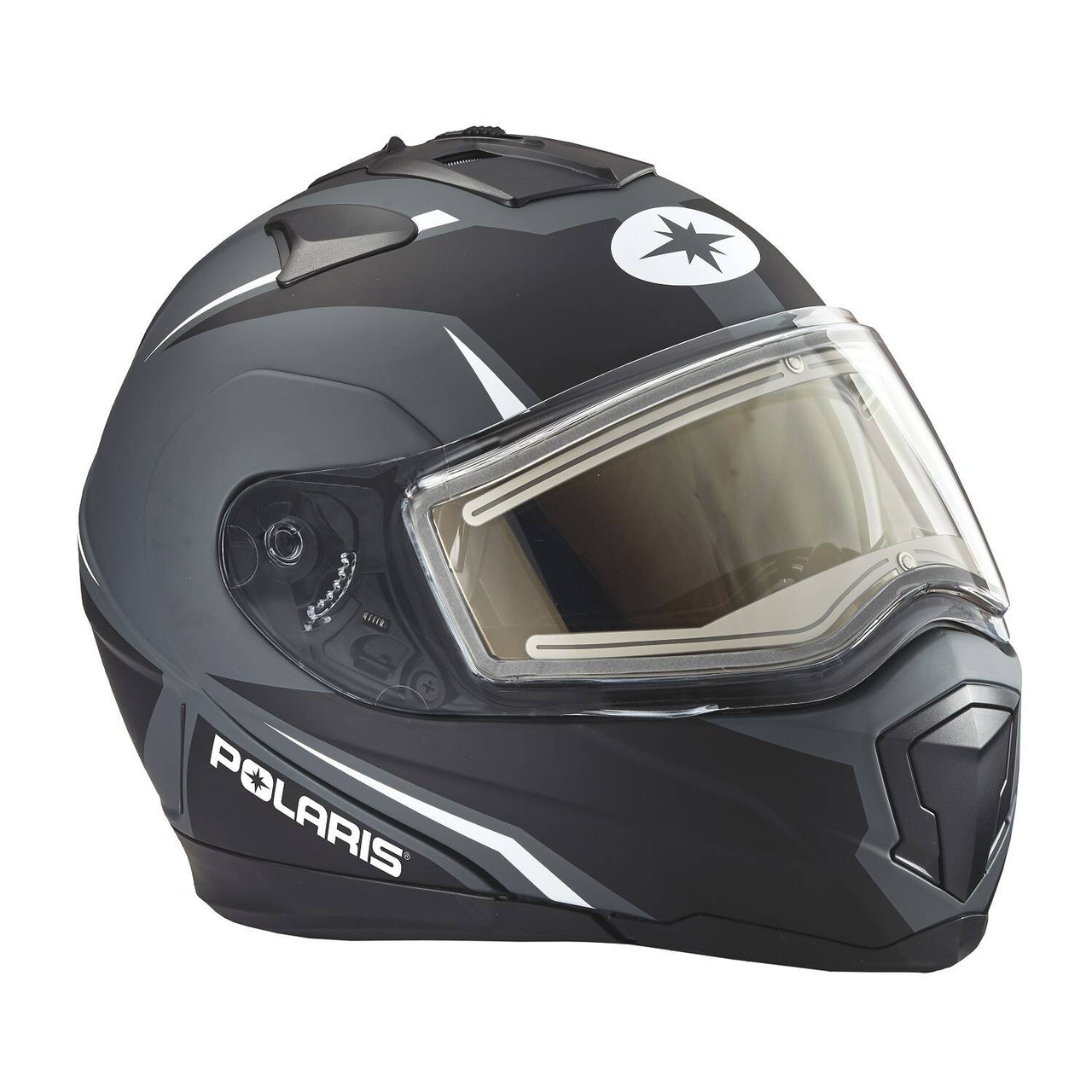 Polaris New OEM Adult Small, Modular 2.0 Electric Shield Helmet, 286055602