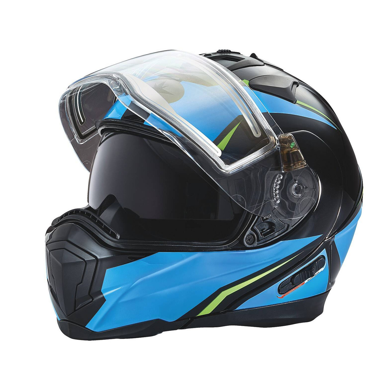 Polaris New OEM Adult 3XL, Modular 2.0 Electric Shield Helmet, 286055814