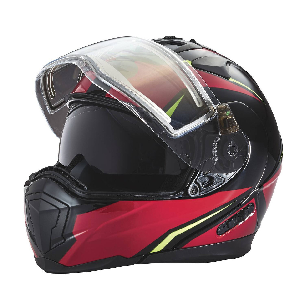 Polaris New OEM Adult Small, Modular 2.0 Electric Shield Helmet, 286055902