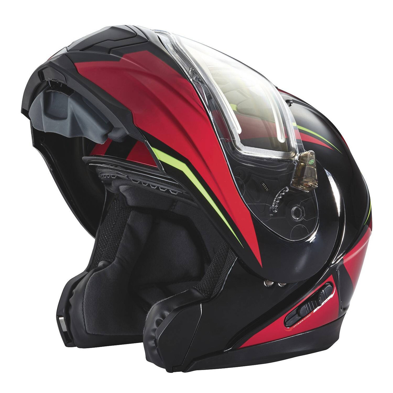 Polaris New OEM Adult 3XL, Modular 2.0 Electric Shield Helmet, 286055914