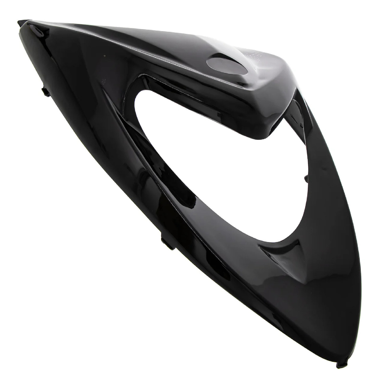 Polaris OEM Asm-Cover,Headlight,Pp,Blk, 0454001-070