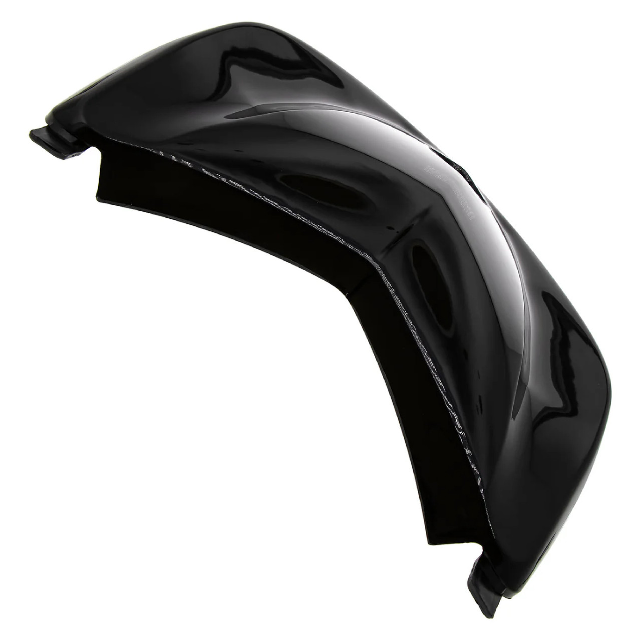 Polaris OEM Asm-Cover,Headlight,Pp,Blk, 0454001-070