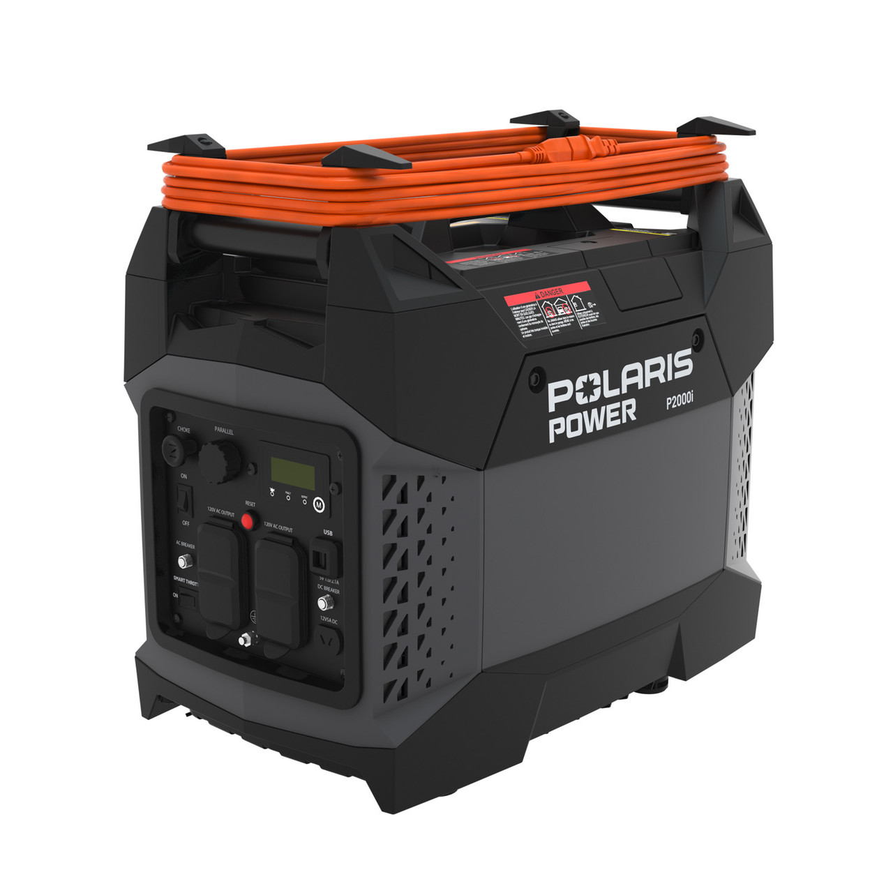Polaris New OEM P2000i Polaris Power Inverter Generator, 2830532